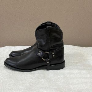 Brand new Frye short boots